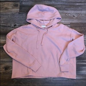 Victoria’s Secret cropped hoodie
